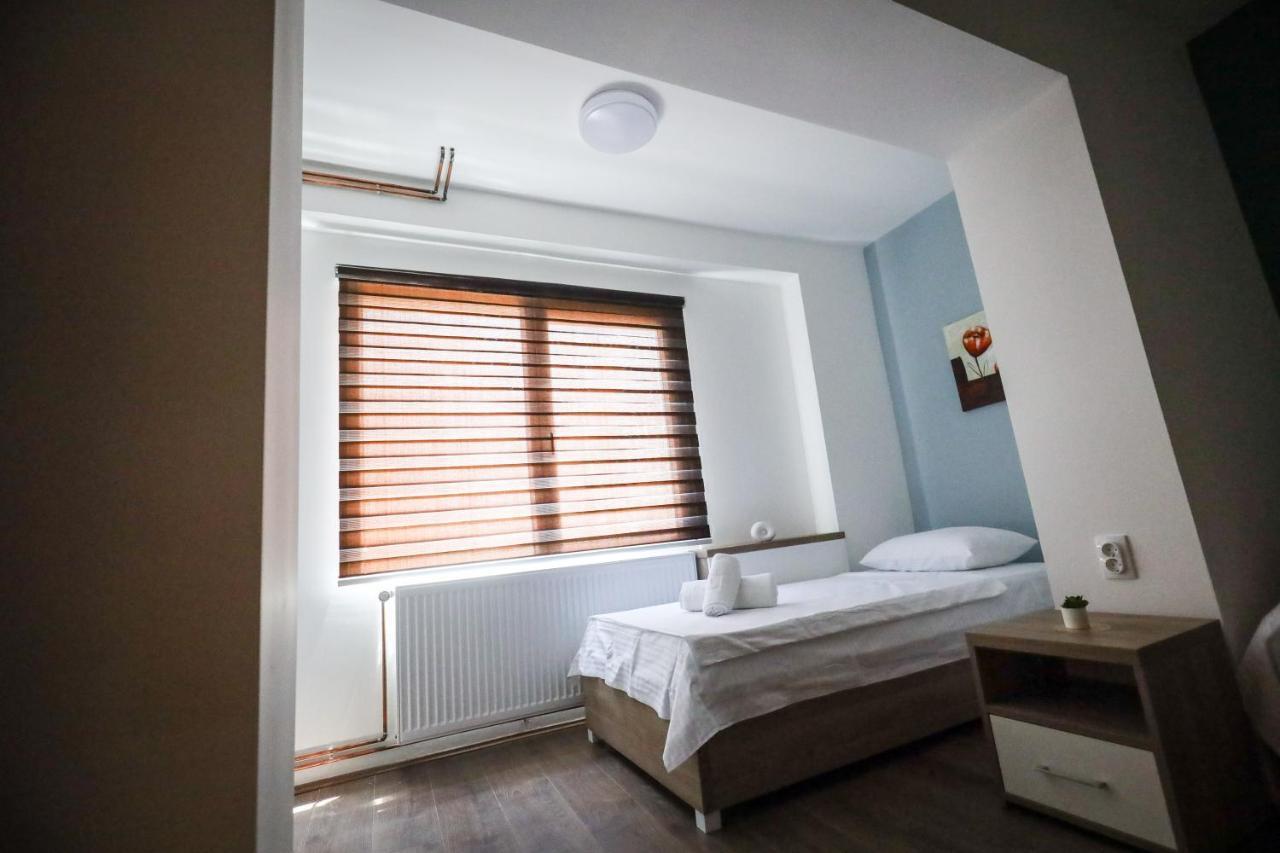 Domacin Komsijska Gostiona Beçkerek Dış mekan fotoğraf